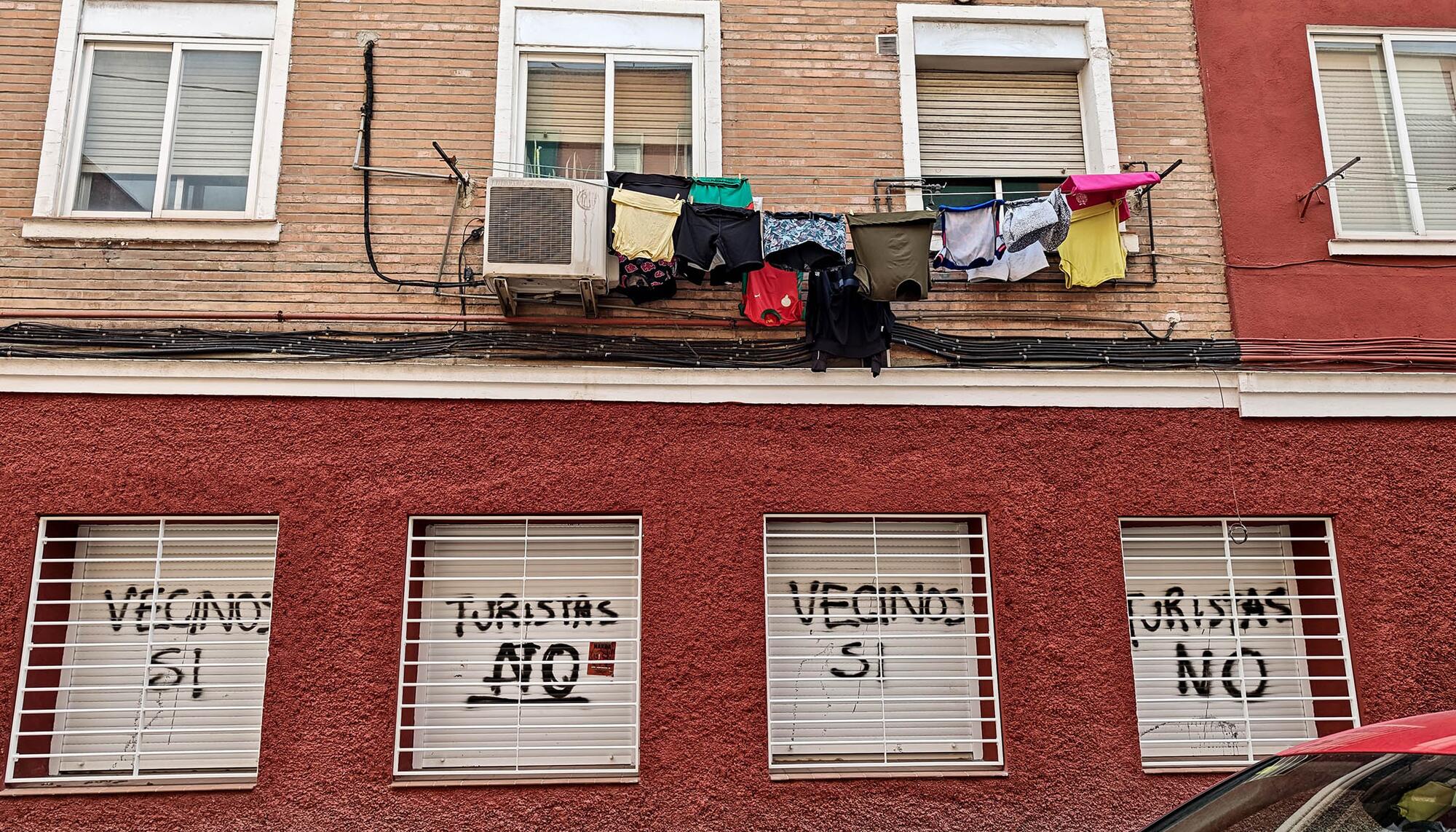 Pisos turísticos en Vallecas - 1